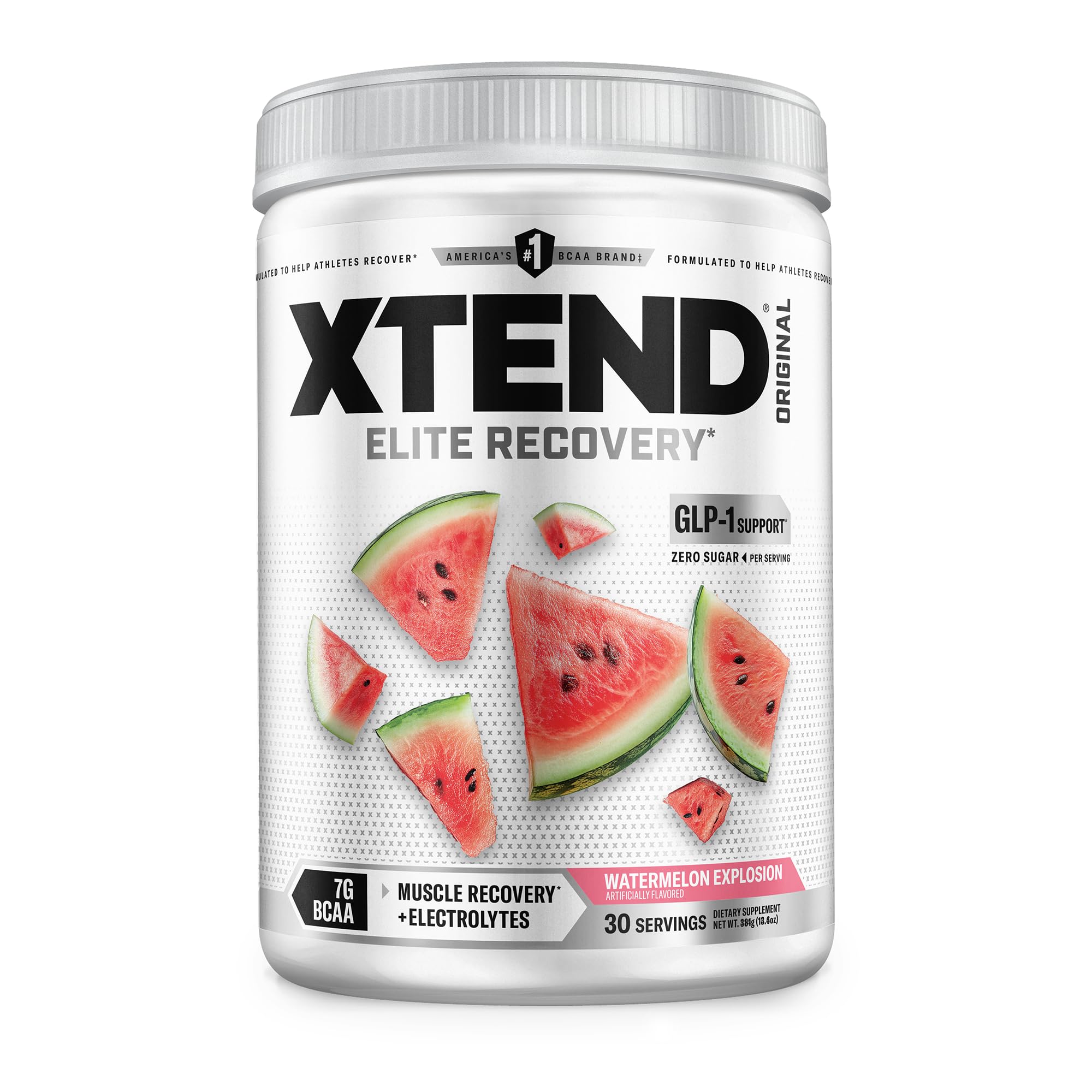 엑스텐드 Xtend BCAA 수박 30일 파우더 - 상품 이미지