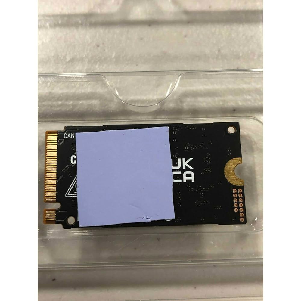 Samsung SSD 256GB PM991 M.2 2242 42mm PCIe 3.0 x4 NVMe MZALQ256HAJD MZ-ALQ2560 Solid State Drive - 상세 이미지 3