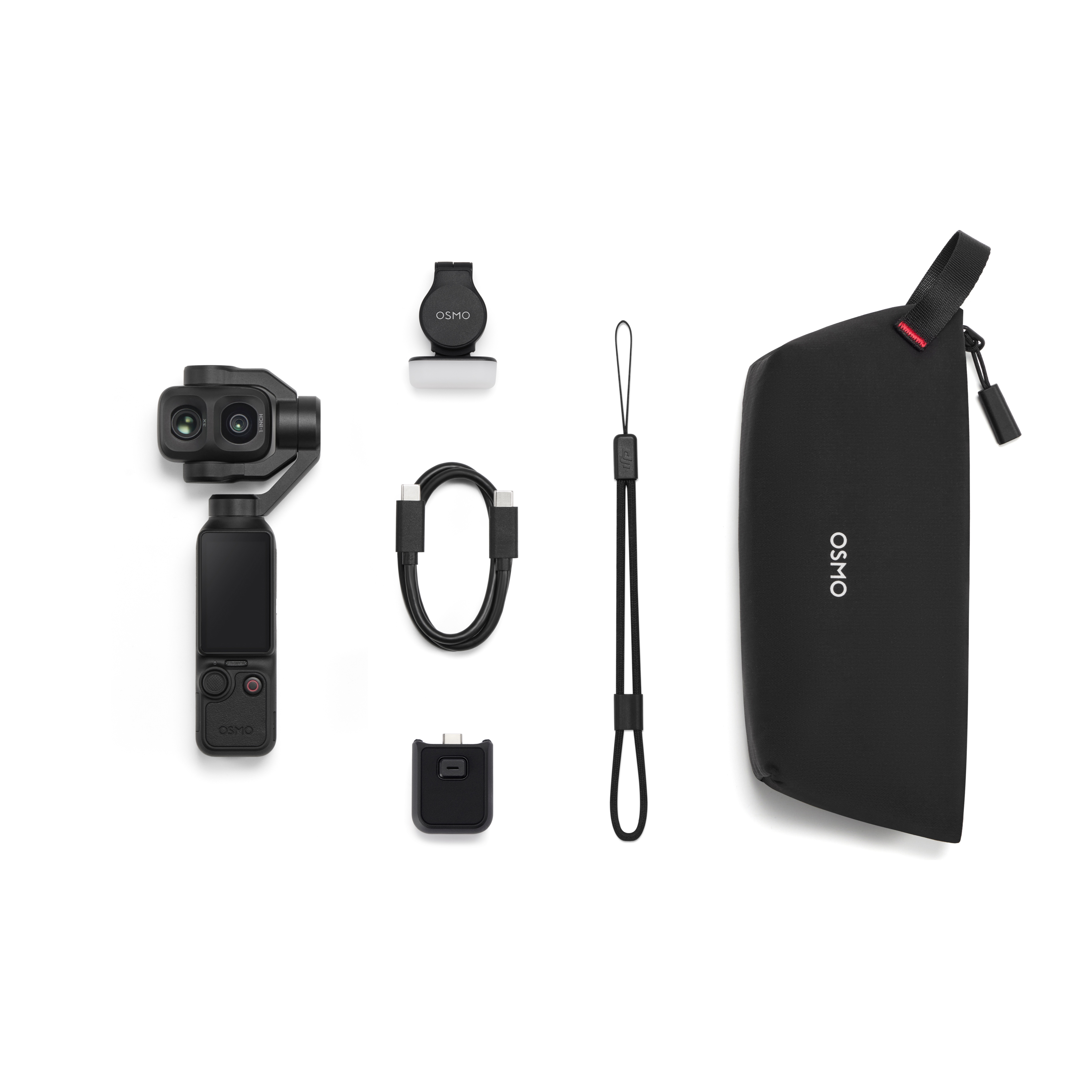 DJI Osmo Pocket 4P 오즈모 포켓4P 스탠더드 콤보 이미지 6