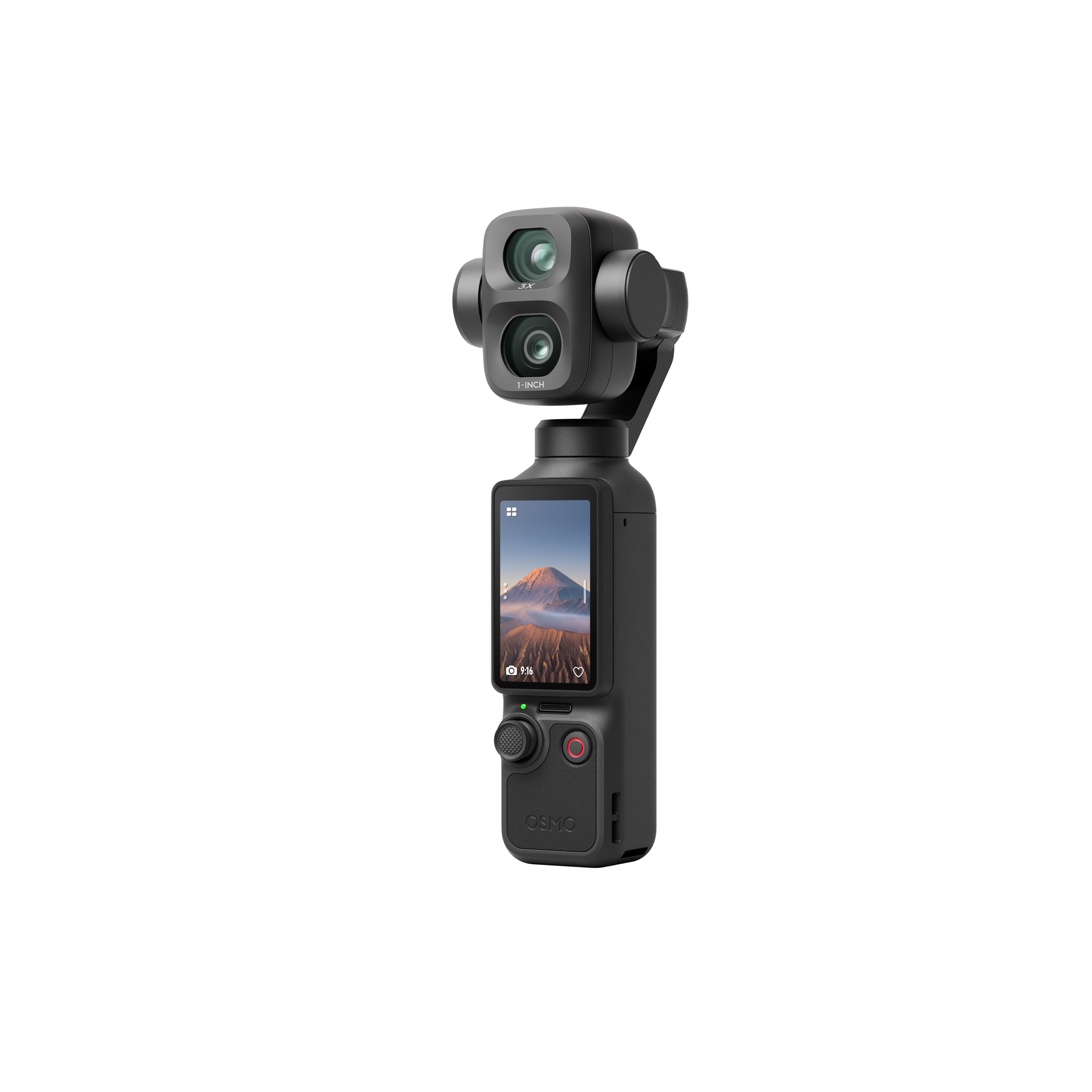 DJI Osmo Pocket 4P 오즈모 포켓4P 스탠더드 콤보 - 상세 이미지 3