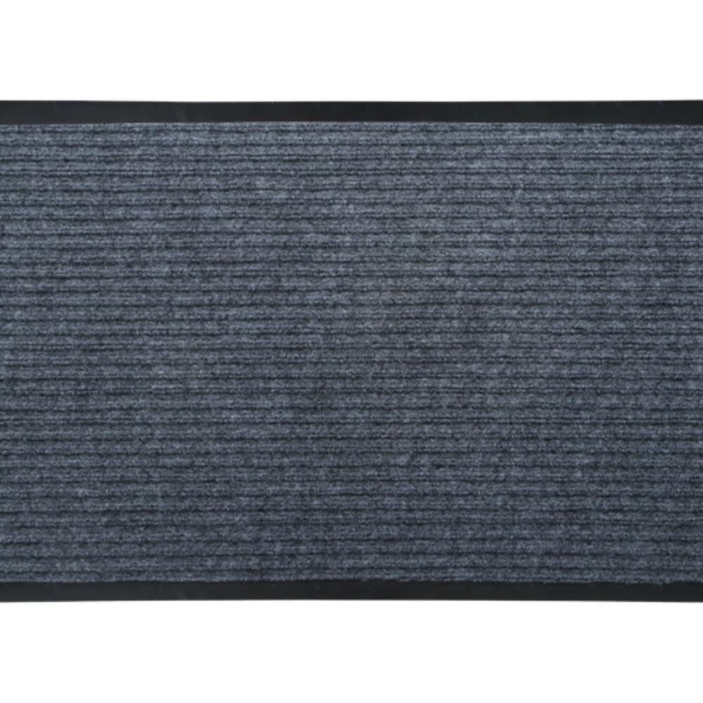 병원 엘리베이터 앞 장마철 웰컴 흙먼지 현관 제거 발매트 A. 40x60cm, A. 회색 - 상세 이미지 5
