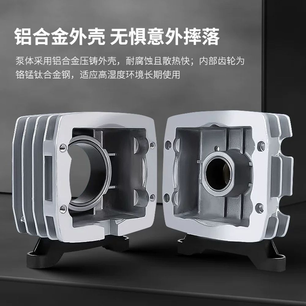 프리미엄 어항 산소 6홀 발생기 LX-810 A. 30W 6홀 A002 베어메탈 30마리 - 상세 이미지 4