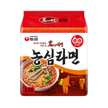 농심 라면 16개