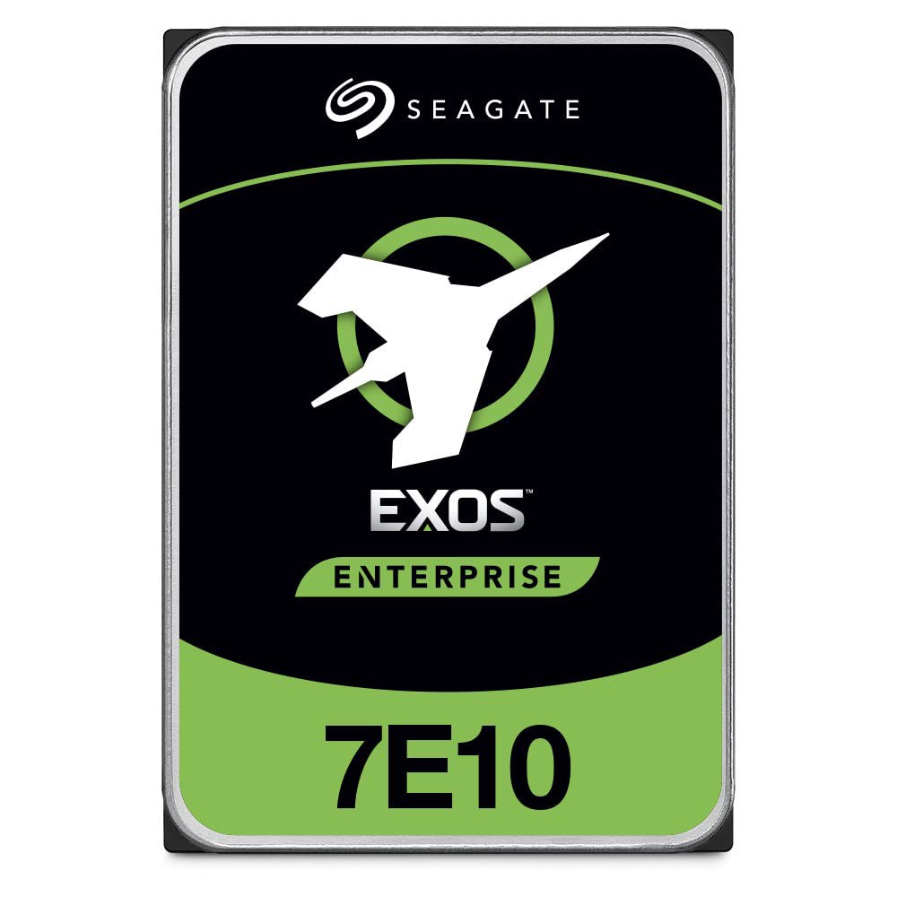 Seagate Exos 7E10 ST4000NM000B - 하드 드라이브 4TB SATA 6Gb/s Black EXOS Enterprise 2TB - 상세 이미지 3