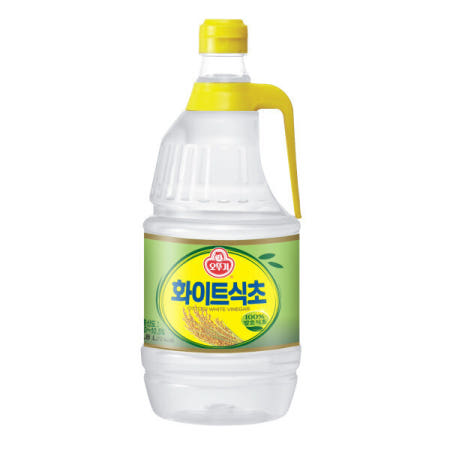 오뚜기 화이트식초 1.8L 6개