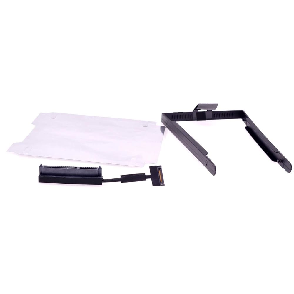 Deal4GO SATA 하드 드라이브 캐디 브래킷, Lenovo ThinkPad P53용 DC02C00G010 HDD 케이블 주석 호일 교체 - 상세 이미지 3