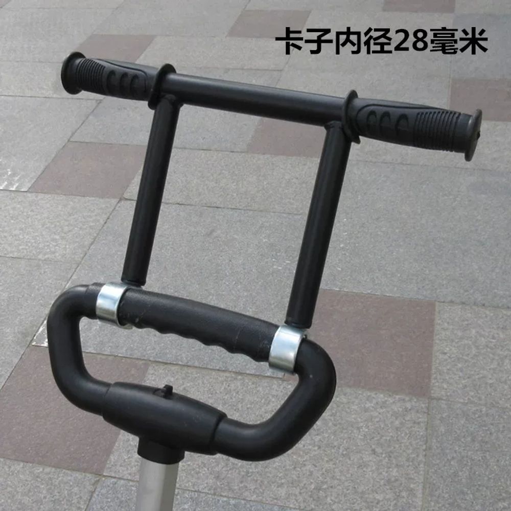 유모차손잡이 연장 팔걸이 손잡이 확장 키높이손잡이 A. 내경 32mm - 상세 이미지 3