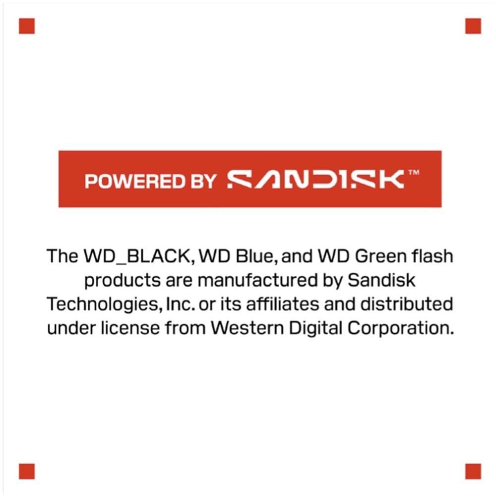 WD_Black SN770M 1TB M.2 2230 NVMeSSD - PCIe Gen 4.0, 휴대용 게임 장치 및 호환 노트북, TLC 3D NAND, Asus ROG Ally, - 상세 이미지 3