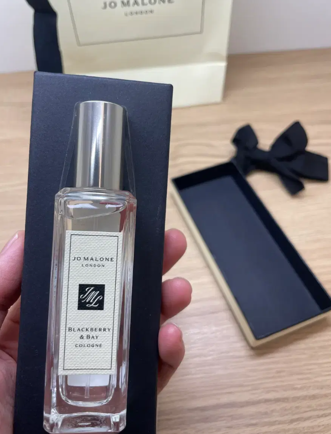 조말론 향수 블랙베리 앤 베이 오 드 코롱 프루티 그린향 30ml, 1개 - 상품 이미지