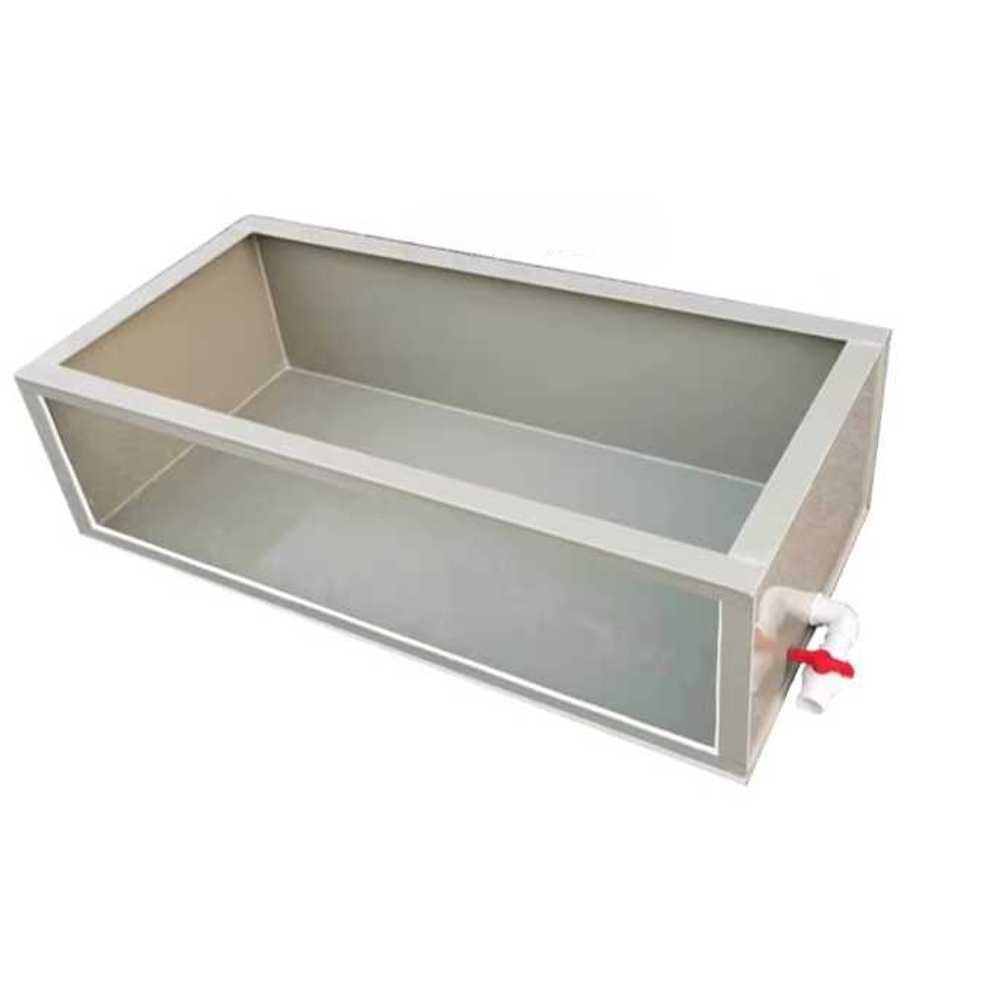 거북이 수조 대형 오픈형 플라스틱 어항 사육장 85x45x35 - 상품 이미지