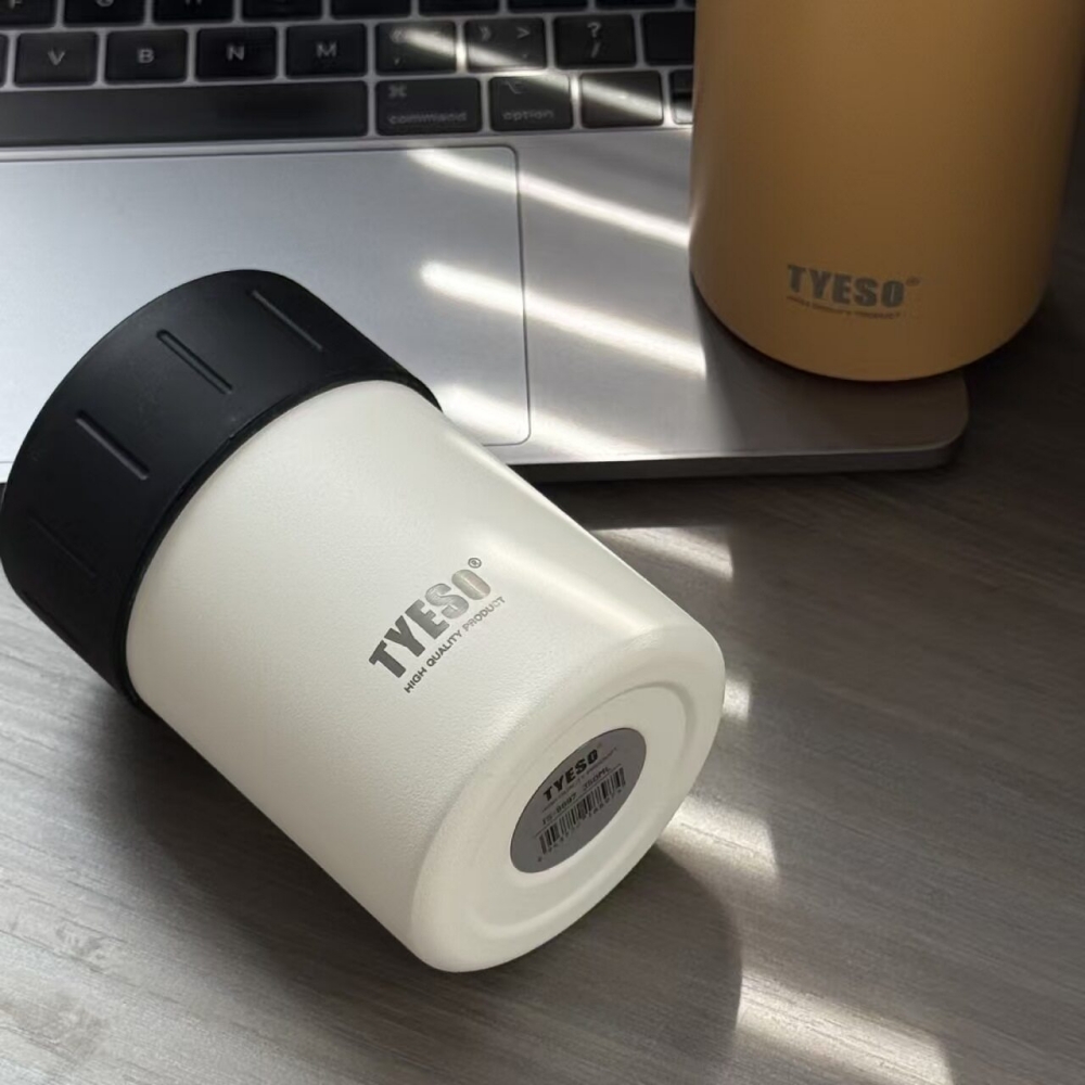 캔쿨러 맥주시원하게 캔맥주 홀더 소주 보냉 컵 겸용 페트병쿨러 TYSEO 350ml, 화이트 이미지 8
