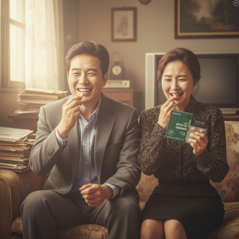 나토키나제 폴리코사놀효능 풀리코사놀 프로코사놀 식물성사탕수수 약2개월 - 상세 이미지 4