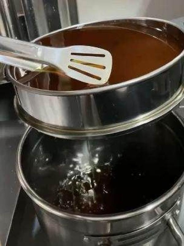 스테인리스 필터망 티백필터 직경 배수구 기름 깔때기 25cm 10-300메시 선택가능 - 상세 이미지 5