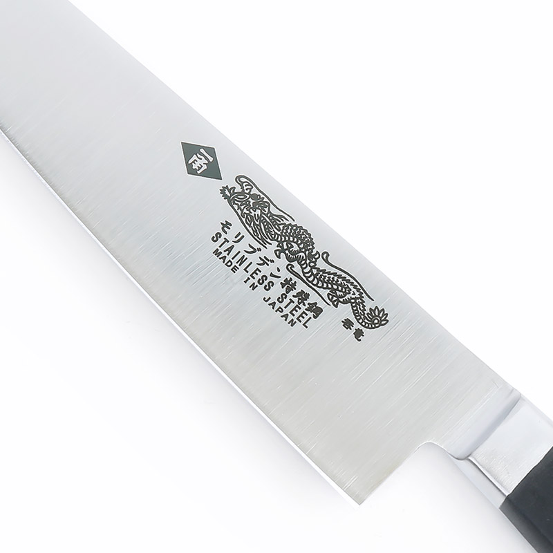 일본 일각 AUS-8A 용칼 셰프나이프 주방식도 우도 21cm, 1개 - 상세 이미지 5