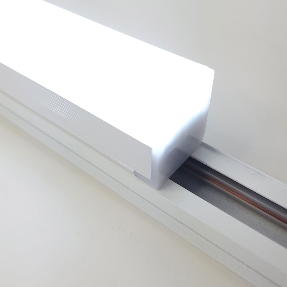 LED IOT 아르토 T7 레일등 간접조명 삼색변환 디밍 - 상세 이미지 3