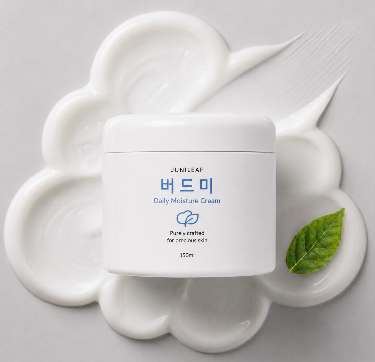 네이버 아기 수분 보습 크림 150ml