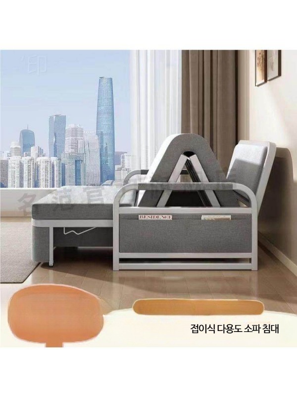 공간활용 소파베드 접이식 소파배드 침대 소파침대 - 상세 이미지 3