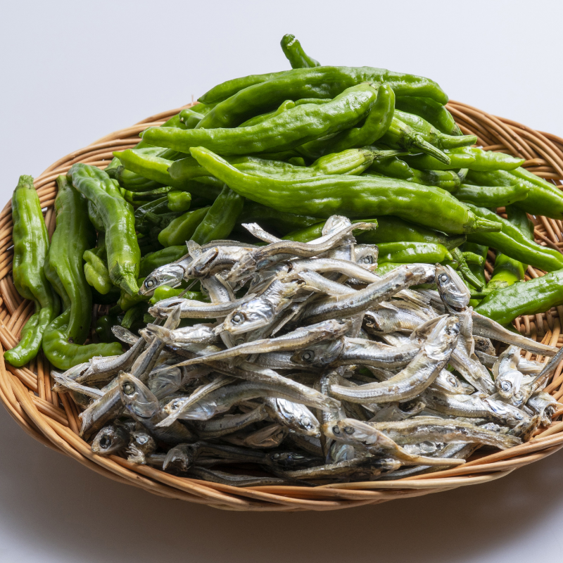 자연가득 국내산 꽈리고추 매운 청양 오이맛(아삭이) 상품 500g-1kg - 상세 이미지 3