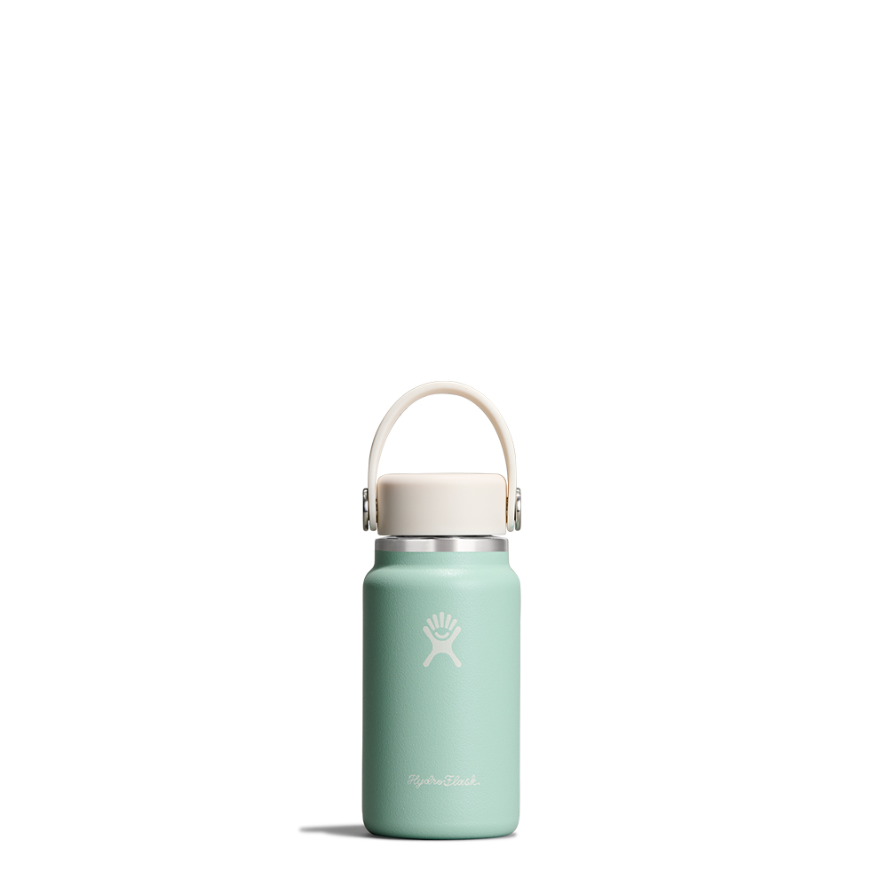 하이드로 플라스크 200ml 마이크로 미니 텀블러 시카다 그린 - 상품 이미지