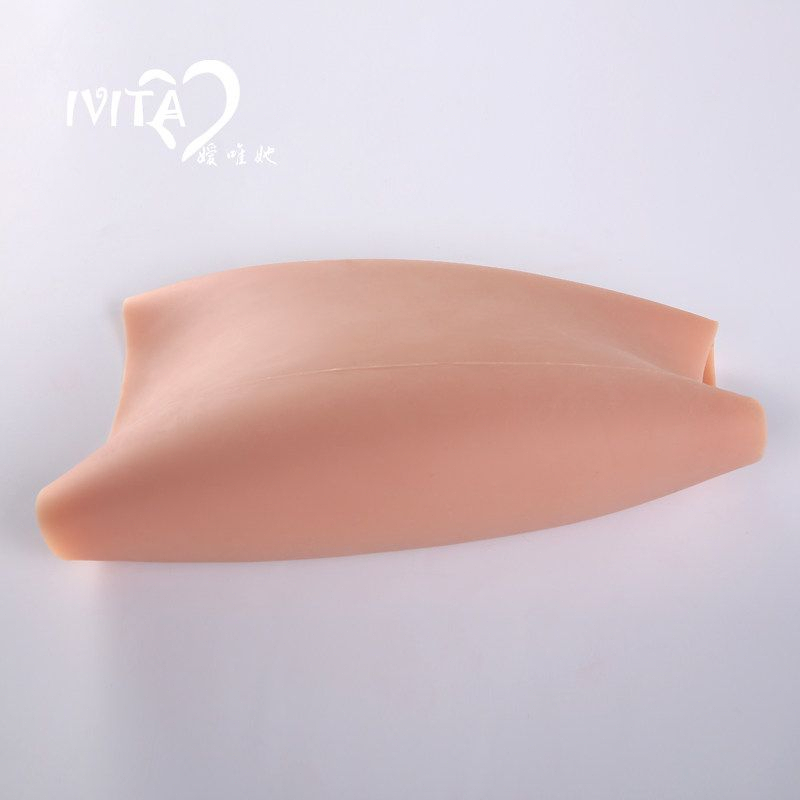 남성 속옷 허벅지뽕 근육 공연용 보정 하체 1520g 한 쌍 - 상세 이미지 4