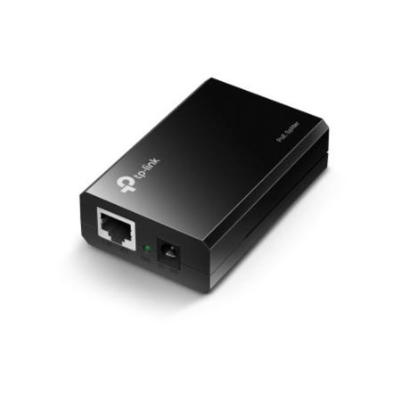 티피링크 티피링크 POE10R | Omada PoE 분배기 CCTV IP카메라 AP 전원 공급 랜선 전원 연결 기가비트 주차장 야외