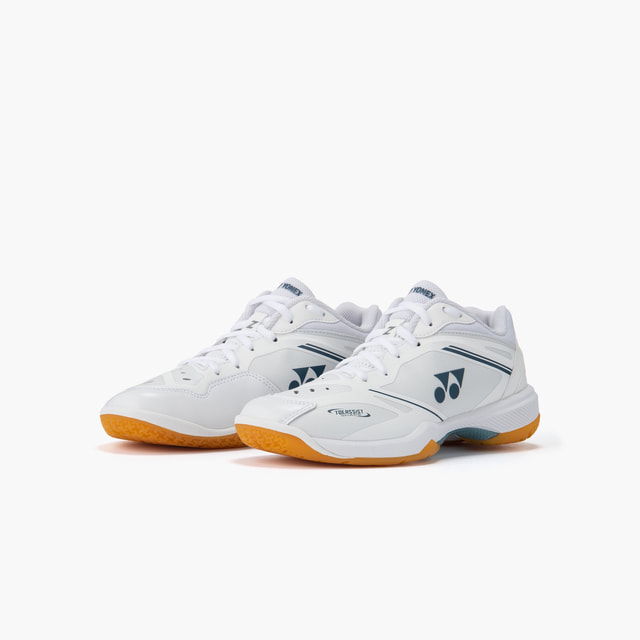 요넥스 파워쿠션 65Z SHB65Z4L1 여성 남성 배드민턴 신발 운동화 화이트 YONEX - 상세 이미지 3