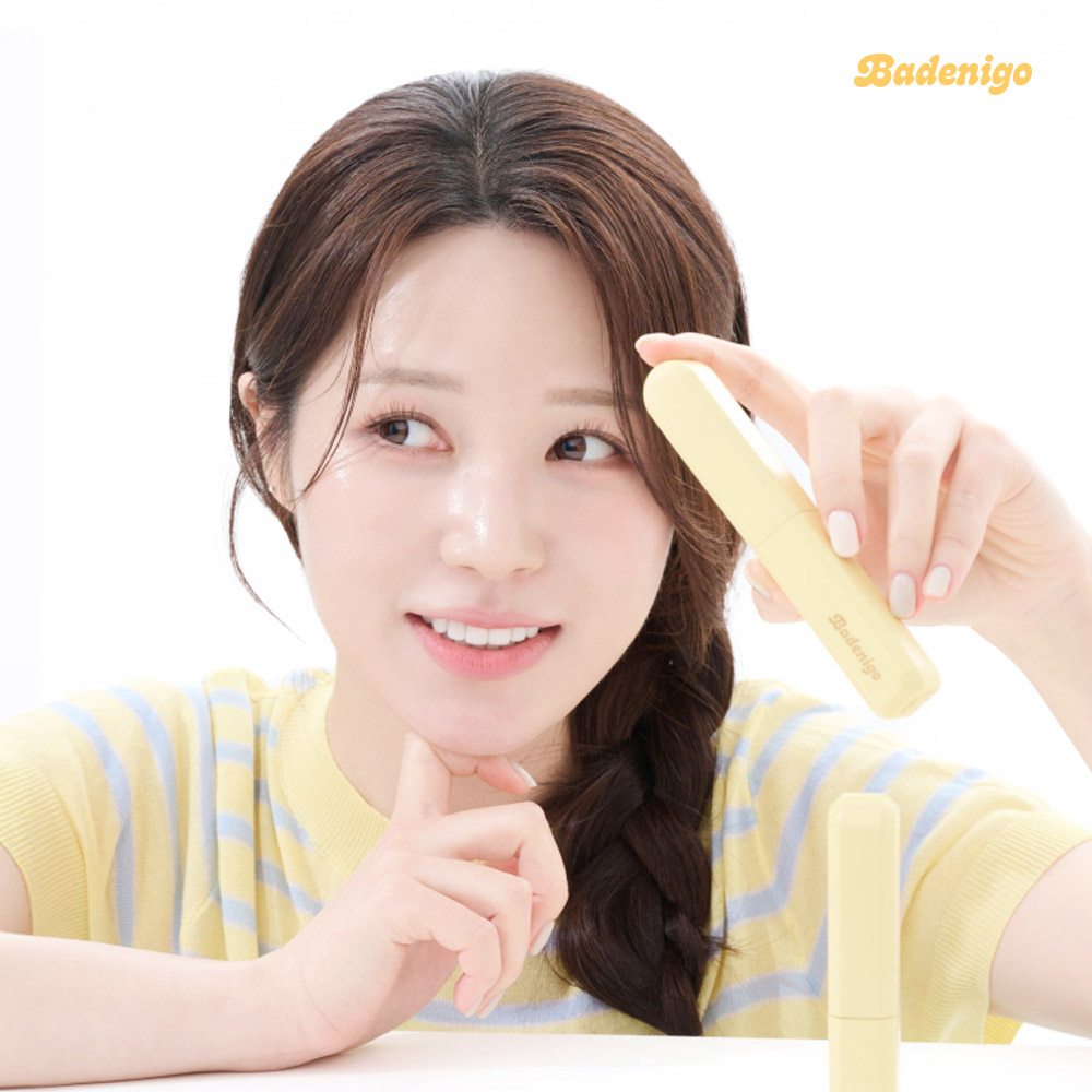 [바네니고] 초소형 한뼘 고데기 디어뱅 버터스틱 미니 고데기 - 상세 이미지 4