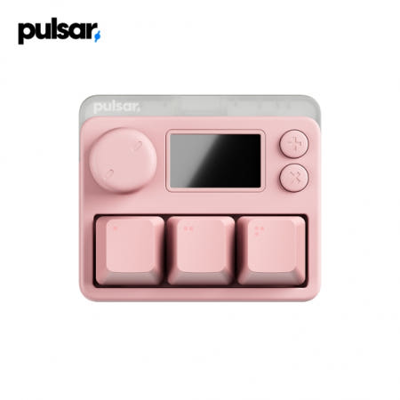 PULSAR XPAD 미니 키패드(핑크)-PLXM102