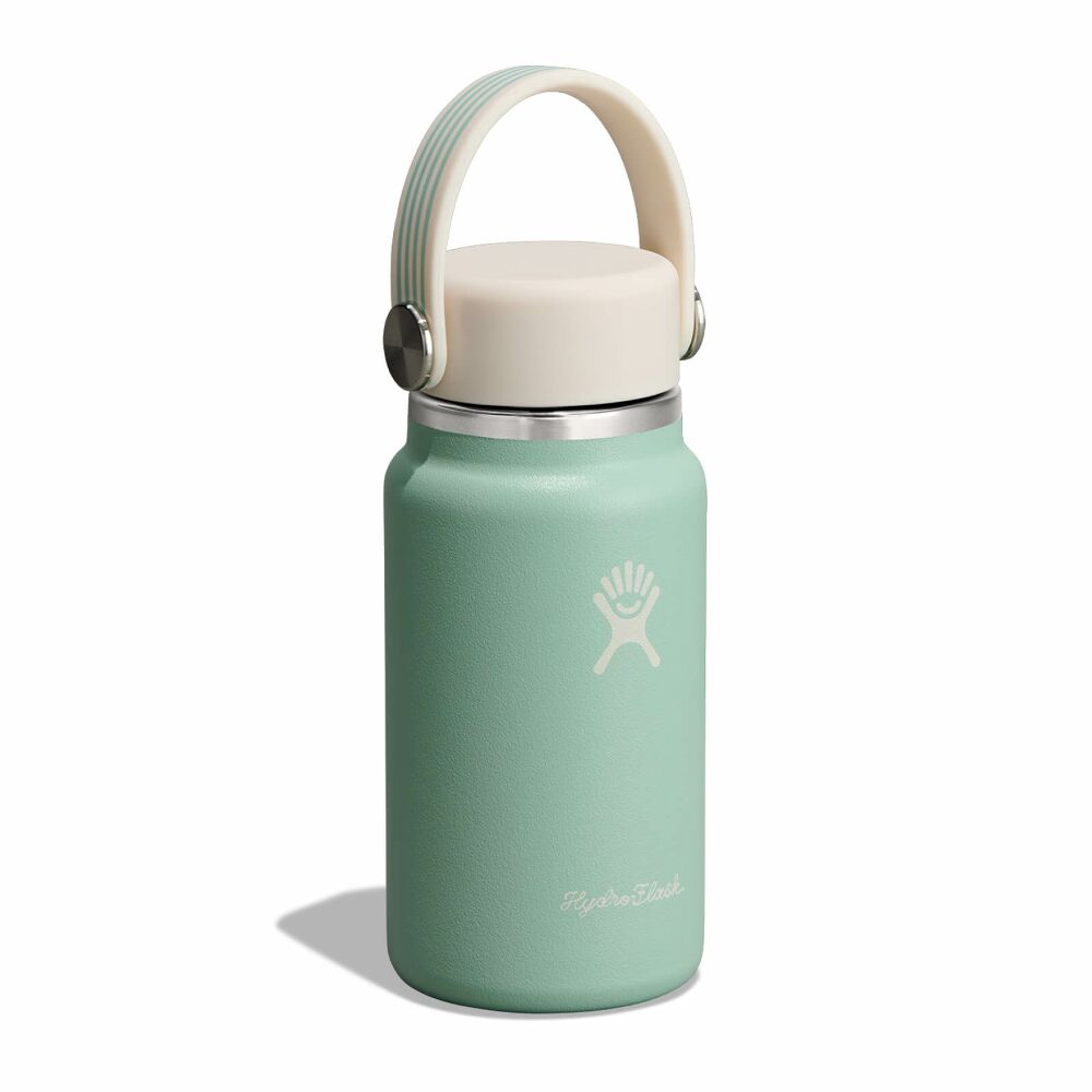 하이드로 플라스크 200ml 마이크로 미니 텀블러 시카다 그린 - 상세 이미지 2