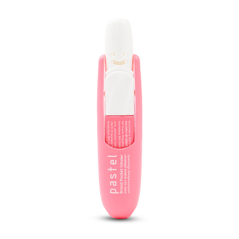 파스텔 야돔 오리지널 포켓 인헤일러 세트 스트레스 졸음 코막힘 리프레시 6개입, 1개 상품 이미지