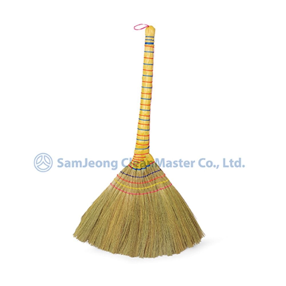 삼정크린마스터 NO.491385 고급 갈대비 빗자루 청소 - 상품 이미지