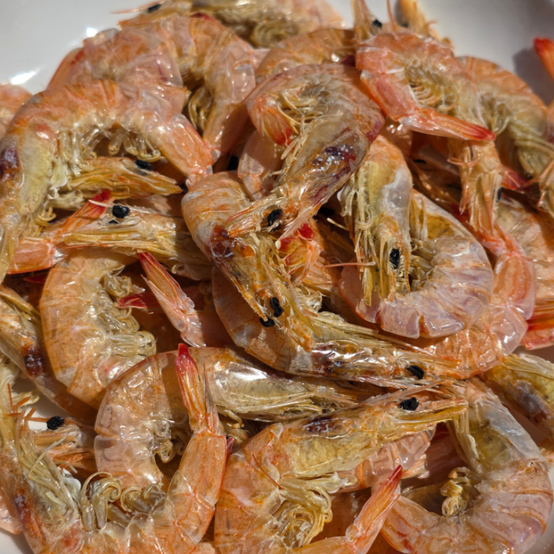 자연가득 큼직한 건새우로 맛의 깊이가 다른 건조 중하새우 1.3kg 1박스 - 상세 이미지 2