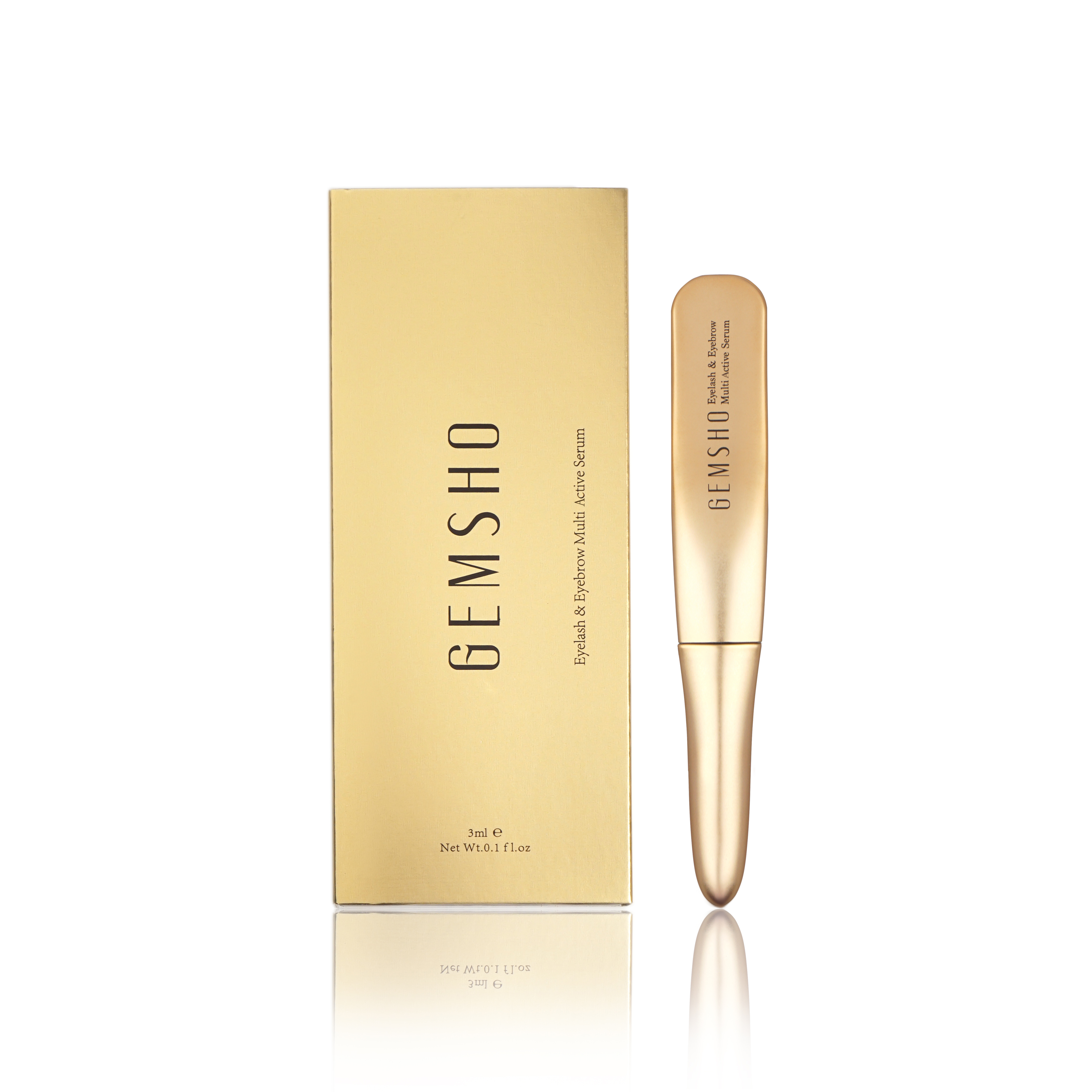GEMSHO 젬소 속눈썹영양제3ml+1ml 미국산 - 상세 이미지 4
