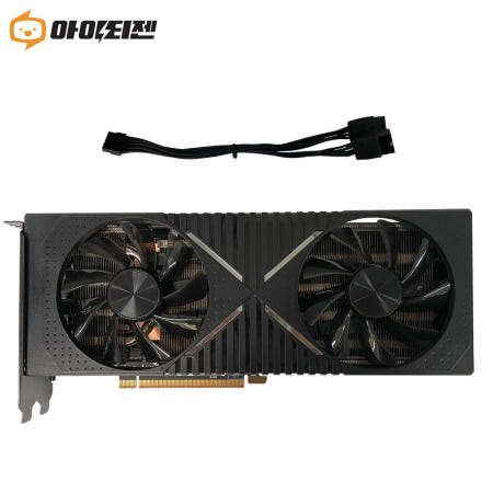 HP [중고]지포스 RTX3070 8GB 그래픽카드 HP