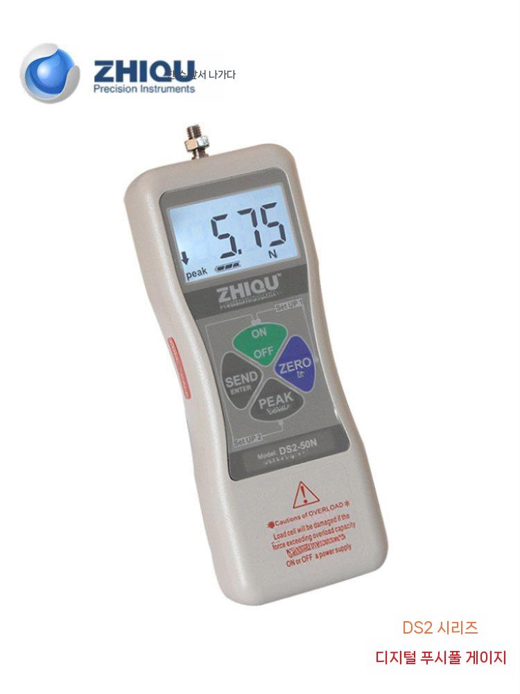 장력 측정기 테스터기 디스플레이 게이지 측정 DS2-20N/2kg - 상세 이미지 4
