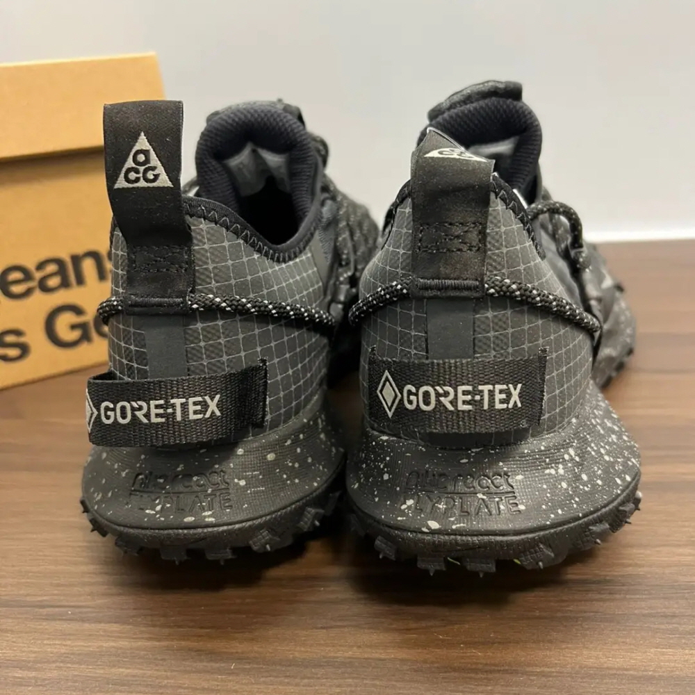 나이키 ACG 마운틴 플라이 로우 GTX 트레킹화 스모크 그레이 DD2861-002 이미지 7