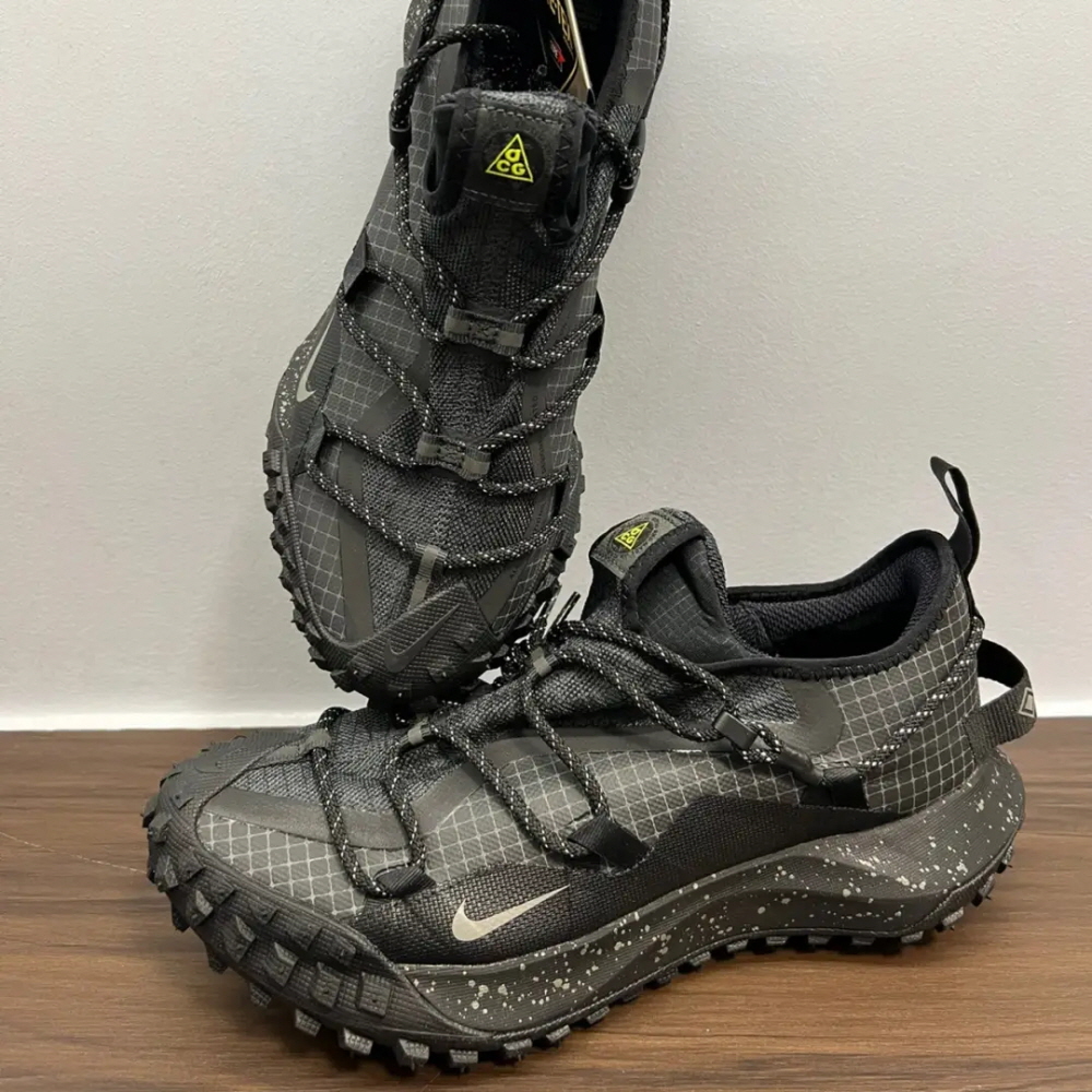 나이키 ACG 마운틴 플라이 로우 GTX 트레킹화 스모크 그레이 DD2861-002 - 상세 이미지 4