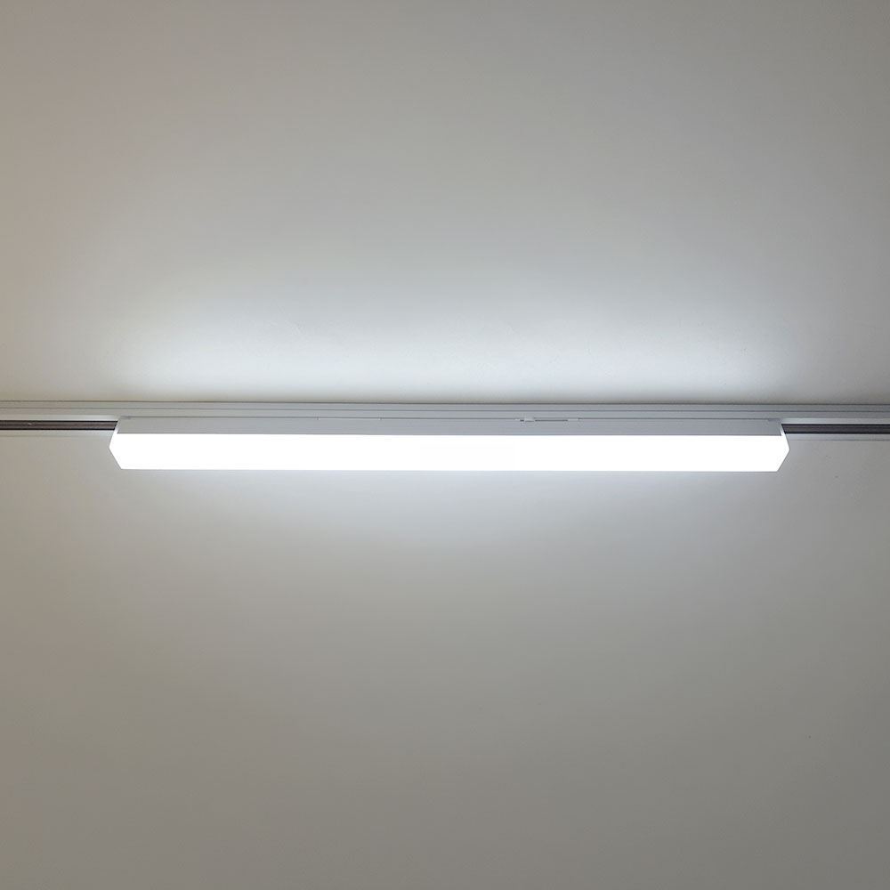 T7 LED 레일등 간접조명 삼색변환 디밍 IOT조명 아르토 T7 간접조명 - 상세 이미지 2