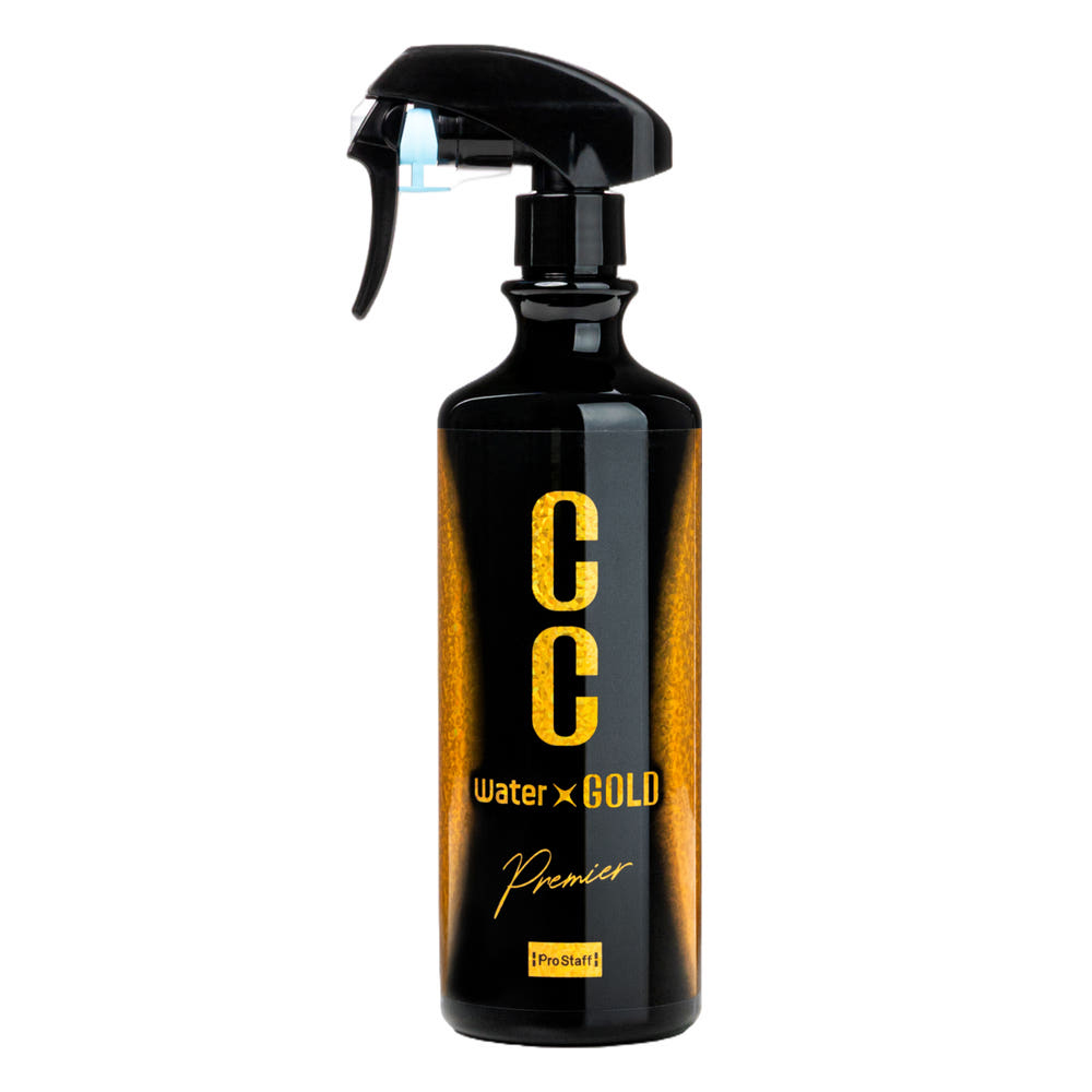 프로스태프 워터골드CC 프리미어 광택코팅제 초정밀 본품 480ml - 상품 이미지