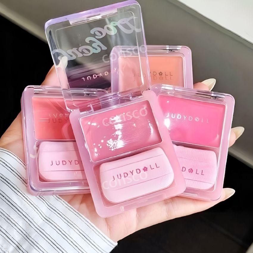 Judydoll 주디돌 글로우 크림 블러셔 밤 - 상품 이미지