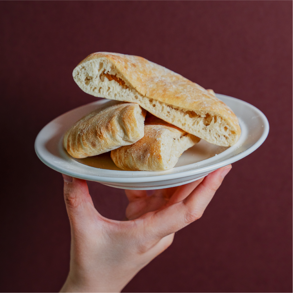 [사포리 델 그라나이오] 이탈리아 캄파냐 화덕 브레드 빵 냉동 룽고, 400g, 1개 - 상세 이미지 3