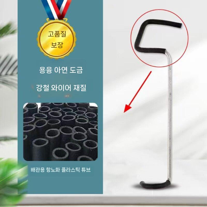 사과나무 고정기구 지주대 가지유인 귤나무 개량형 가지 당기기 도구 샘플 세트 36T 40개 - 상세 이미지 5