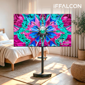 TCL 아이팔콘 65U65A 4K HDR 구글 TV 상세 이미지 10