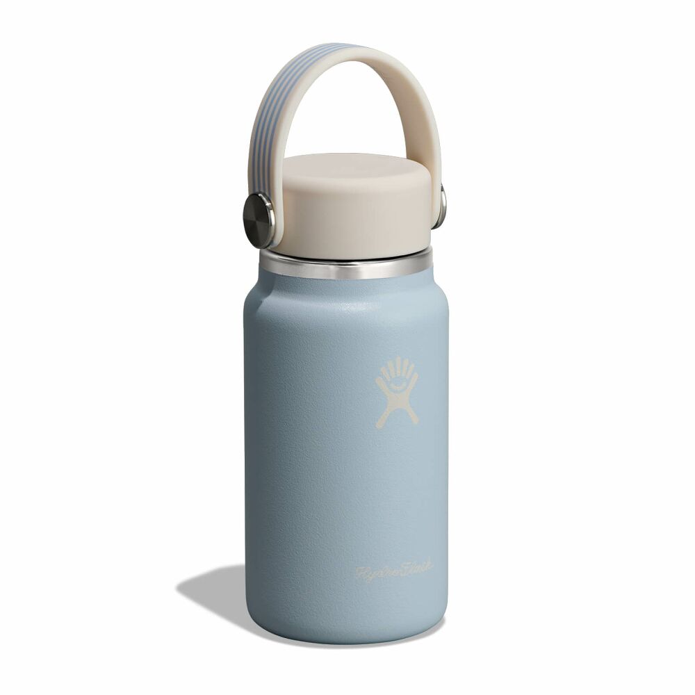 하이드로 플라스크 200ml 마이크로 미니 텀블러 시러스 블루 - 상세 이미지 2