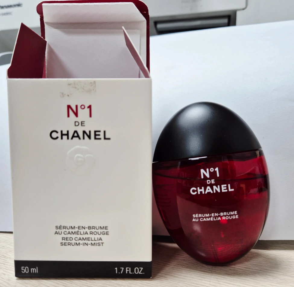 샤넬 레드 까멜리아 세럼 인 미스트 수분보충 빠른흡수 피부광채 50ml - 상세 이미지 2