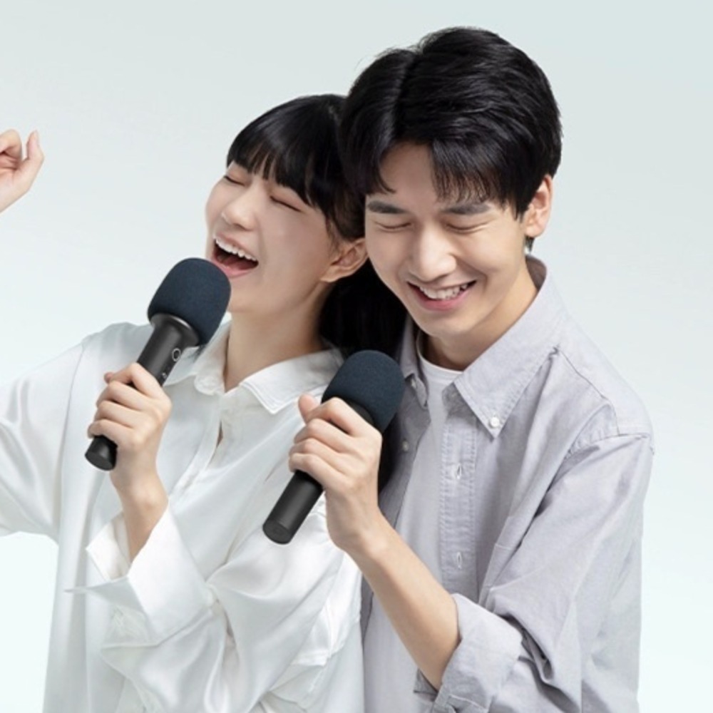 무선 핀마이크 유튜브 와이어리스 휴대용 방송용 강의용 스마트폰 마이크 블랙 - 상세 이미지 3