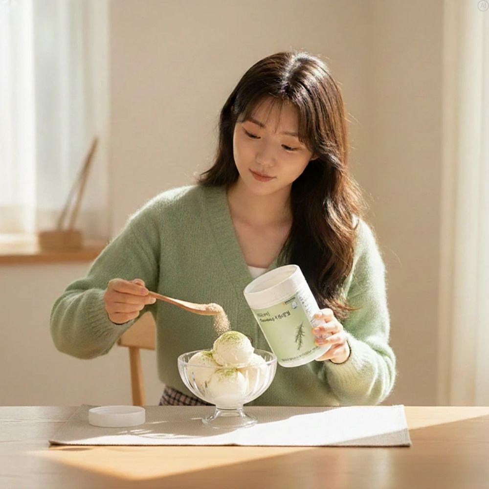 로즈마리 추출분말 폴리페놀음식 함량 로즈마리산 카르노스산 - 상세 이미지 5