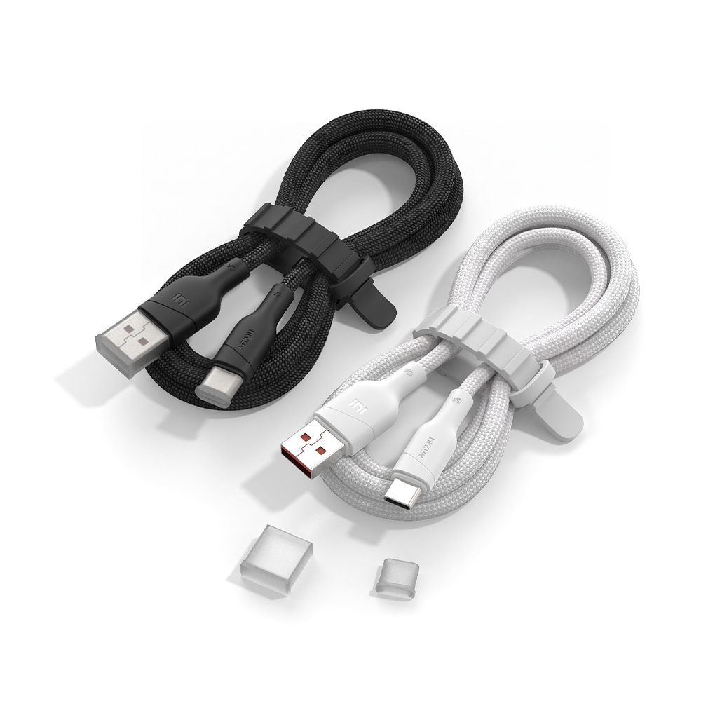 네오 USB gen2 C타입 고속충전 케이블 화이트, 1개, 1m - 상세 이미지 5