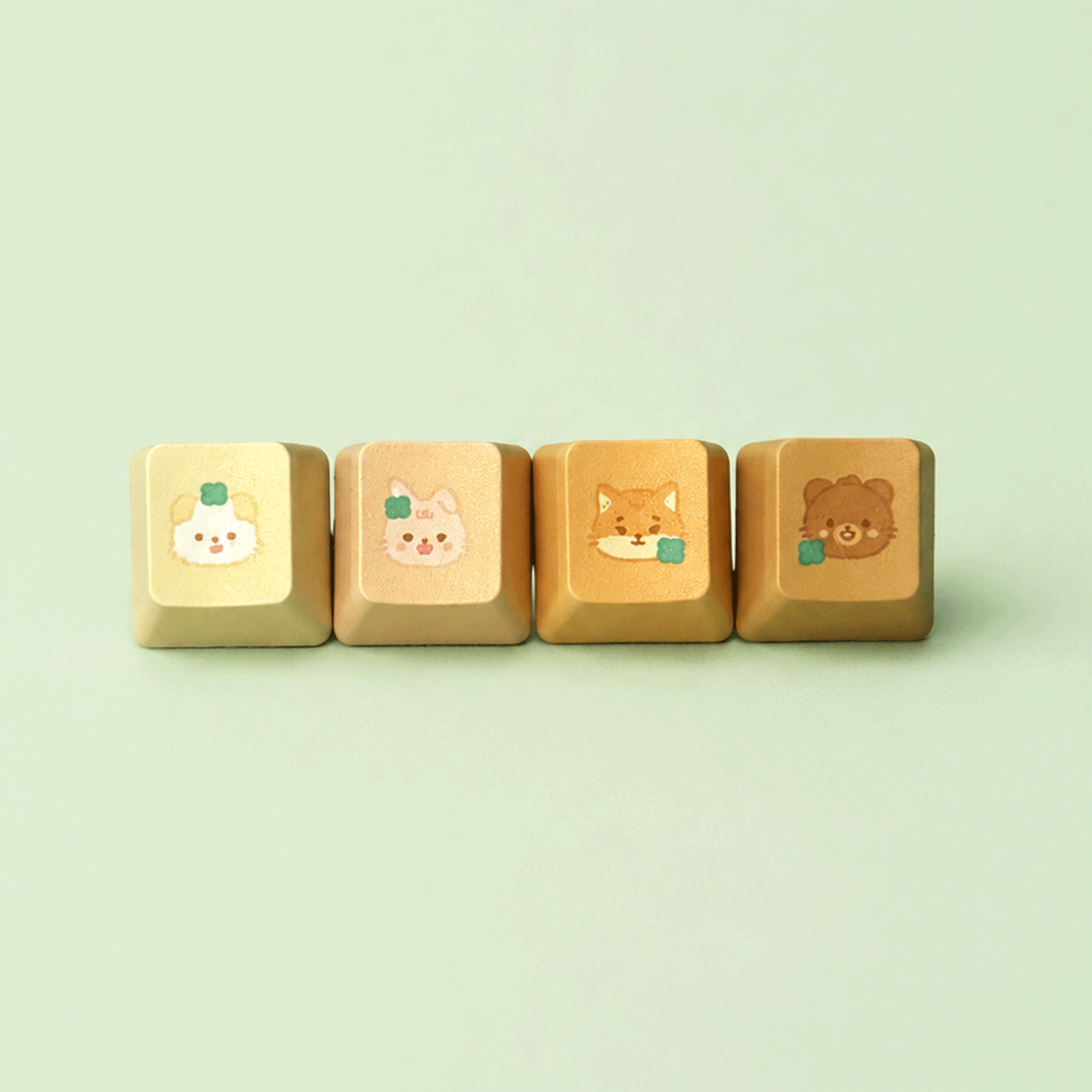 네이버 키캡 제작 OEM PBT 커스텀 한글 R1 1u