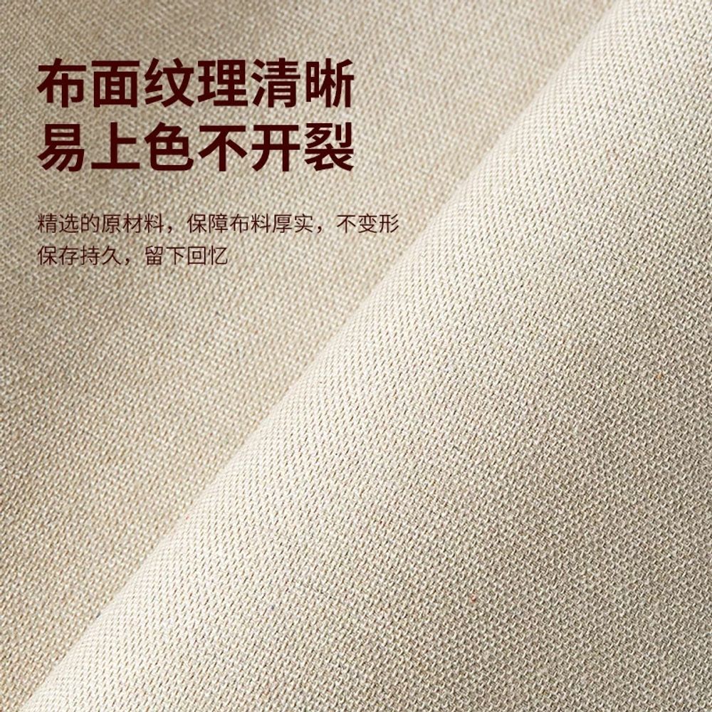 캔버스 롤 코튼 면천 아사 원단 패브릭 오일 A. 린넨 중문, A. 폭 28cm x 5m - 상세 이미지 2